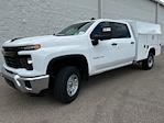 New 2024 Chevrolet Silverado 2500 Work Truck Crew Cab 4WD, Knapheide KUVcc Service Truck for sale #F10537 - photo 20