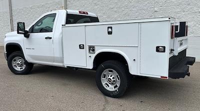 2024 Chevrolet Silverado 2500 Regular Cab 4WD, Knapheide Steel Service Body Service Truck for sale #F10538 - photo 2