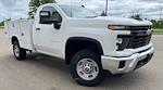 New 2024 Chevrolet Silverado 2500 Work Truck Regular Cab 4WD, Knapheide Steel Service Body Service Truck for sale #F10538 - photo 13