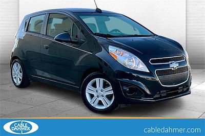 Used 2015 Chevrolet Spark LS FWD, Hatchback for sale #F10562B - photo 1