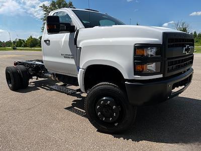 New 2024 Chevrolet Silverado 5500 Work Truck Regular Cab 4WD, Cab Chassis for sale #F10584 - photo 1