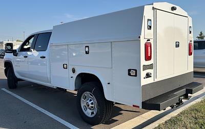 2024 Chevrolet Silverado 2500 Crew Cab 2WD, Knapheide KUVcc Service Truck for sale #F10600 - photo 2