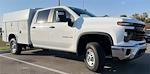 New 2024 Chevrolet Silverado 2500 Work Truck Crew Cab 2WD, 8' 1" Knapheide KUVcc Service Truck for sale #F10600 - photo 15