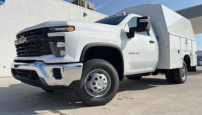 2024 Chevrolet Silverado 3500 Regular Cab 4WD, Knapheide KUVcc Service Truck for sale #F10601 - photo 1