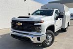 New 2024 Chevrolet Silverado 3500 Work Truck Regular Cab 4WD, Knapheide KUVcc Service Truck for sale #F10601 - photo 15