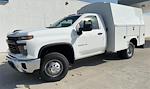 New 2024 Chevrolet Silverado 3500 Work Truck Regular Cab 4WD, Knapheide KUVcc Service Truck for sale #F10601 - photo 17