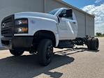 2024 Chevrolet Silverado 5500 Regular Cab DRW 4WD, Cab Chassis for sale #F10721 - photo 1