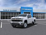 2025 Chevrolet Silverado 2500 Crew Cab 4WD, Pickup for sale #F10744 - photo 8