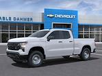 2024 Chevrolet Silverado 1500 Double Cab 4WD, Pickup for sale #F10754 - photo 3