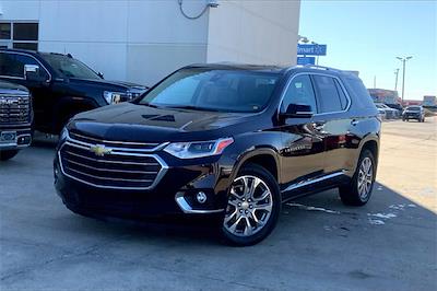 Used 2018 Chevrolet Traverse Premier AWD, SUV for sale #F10776A - photo 1