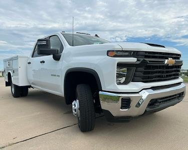 2024 Chevrolet Silverado 3500 Crew Cab RWD, Knapheide Steel Service Body Service Truck for sale #F10790 - photo 1