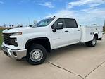 2024 Chevrolet Silverado 3500 Crew Cab RWD, Knapheide Steel Service Body Service Truck for sale #F10790 - photo 12