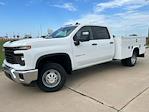 2024 Chevrolet Silverado 3500 Crew Cab RWD, Knapheide Steel Service Body Service Truck for sale #F10790 - photo 5