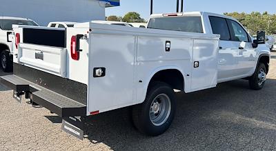 New 2024 Chevrolet Silverado 3500 Work Truck Crew Cab RWD, 9' Knapheide Steel Service Body Service Truck for sale #F10792 - photo 2