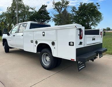 New 2024 Chevrolet Silverado 3500 Work Truck Crew Cab RWD, 9' Knapheide Steel Service Body Service Truck for sale #F10794 - photo 2