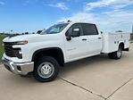 New 2024 Chevrolet Silverado 3500 Work Truck Crew Cab RWD, 9' Knapheide Steel Service Body Service Truck for sale #F10794 - photo 13