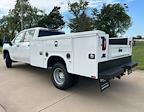 New 2024 Chevrolet Silverado 3500 Work Truck Crew Cab RWD, 9' Knapheide Steel Service Body Service Truck for sale #F10794 - photo 14