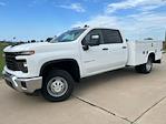 New 2024 Chevrolet Silverado 3500 Work Truck Crew Cab RWD, 9' Knapheide Steel Service Body Service Truck for sale #F10794 - photo 5