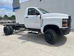 2024 Chevrolet Silverado 5500 Regular Cab DRW 4WD, Cab Chassis for sale #F10798 - photo 4