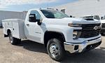 New 2024 Chevrolet Silverado 3500 Work Truck Regular Cab 4WD, 9' Knapheide Steel Service Body Service Truck for sale #F10829 - photo 16