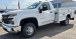 New 2024 Chevrolet Silverado 3500 Work Truck Regular Cab 4WD, 9' Knapheide Steel Service Body Service Truck for sale #F10829 - photo 4