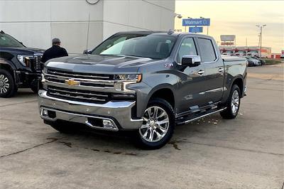 2022 Chevrolet Silverado 1500 Crew Cab 4WD, Pickup for sale #F10839A - photo 1