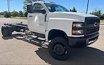 2024 Chevrolet Silverado 5500 Regular Cab DRW 4WD, Cab Chassis for sale #F10843 - photo 1