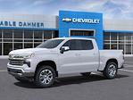 2025 Chevrolet Silverado 1500 Crew Cab 4WD, Pickup for sale #F10848 - photo 3