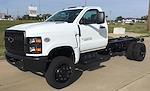 2024 Chevrolet Silverado 5500 Regular Cab DRW 4WD, Cab Chassis for sale #F10850 - photo 1