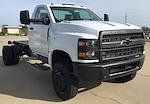 2024 Chevrolet Silverado 5500 Regular Cab DRW 4WD, Cab Chassis for sale #F10850 - photo 3