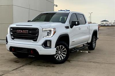 Used 2021 GMC Sierra 1500 AT4 Crew Cab 4WD, Pickup for sale #F10874A - photo 1