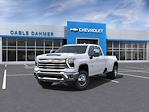 New 2025 Chevrolet Silverado 3500 LTZ Crew Cab 4WD, Pickup for sale #F10916 - photo 8