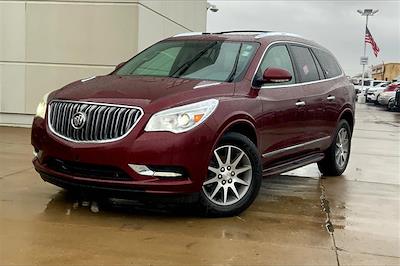 Used 2017 Buick Enclave AWD, SUV for sale #F10926B - photo 1