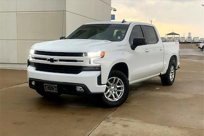 2021 Chevrolet Silverado 1500 Crew Cab 4WD, Pickup for sale #F10946A - photo 1