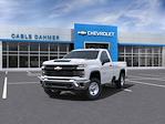 New 2025 Chevrolet Silverado 2500 Work Truck Regular Cab 4WD, Pickup for sale #F10956 - photo 8