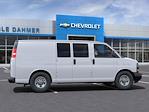 New 2024 Chevrolet Express 2500 Work Truck RWD, Empty Cargo Van for sale #F10998 - photo 5