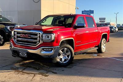 2017 GMC Sierra 1500 Crew Cab 4WD, Pickup for sale #F11074A - photo 1