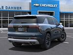 New 2025 Chevrolet Traverse Z71 AWD, SUV for sale #F11076 - photo 2