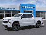 2024 Chevrolet Silverado 1500 Crew Cab 4WD, Pickup for sale #F11173 - photo 3