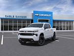 2024 Chevrolet Silverado 1500 Crew Cab 4WD, Pickup for sale #F11173 - photo 8