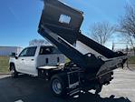 2024 Chevrolet Silverado 3500 Crew Cab 4WD, Knapheide Drop Side Dump Truck for sale #F9140 - photo 9