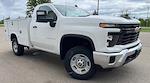 New 2024 Chevrolet Silverado 2500 Work Truck Regular Cab 2WD, Knapheide Steel Service Body Service Truck for sale #F9457 - photo 16