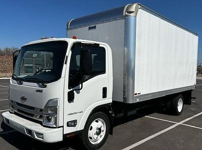 2024 Chevrolet LCF 4500HG Regular Cab RWD, Knapheide Box Body Box Truck for sale #F9459 - photo 1