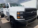 New 2023 Chevrolet Silverado 5500 Work Truck Crew Cab RWD, Cab Chassis for sale #F9693 - photo 1