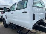 New 2023 Chevrolet Silverado 5500 Work Truck Crew Cab RWD, Cab Chassis for sale #F9693 - photo 3