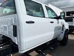 New 2023 Chevrolet Silverado 5500 Work Truck Crew Cab RWD, Cab Chassis for sale #F9693 - photo 4