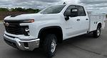 New 2024 Chevrolet Silverado 2500 Work Truck Double Cab 2WD, Knapheide Steel Service Body Service Truck for sale #F9763 - photo 16