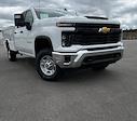 New 2024 Chevrolet Silverado 2500 Work Truck Double Cab 2WD, Knapheide Steel Service Body Service Truck for sale #F9763 - photo 18