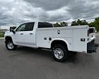 New 2024 Chevrolet Silverado 2500 Work Truck Double Cab 2WD, Knapheide Steel Service Body Service Truck for sale #F9763 - photo 19