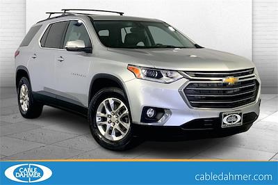 Used 2021 Chevrolet Traverse LT AWD, SUV for sale #FT1491 - photo 1